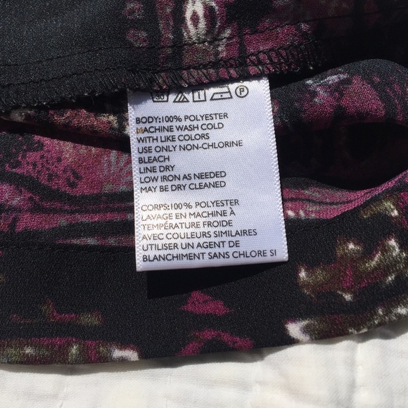 UO SILENCE + NOISE | cropped floral tank top - Picture 8 of 8